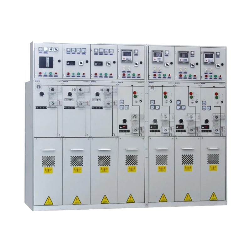 12kV RM6 SF6 Gas Isolatutako Switchgear