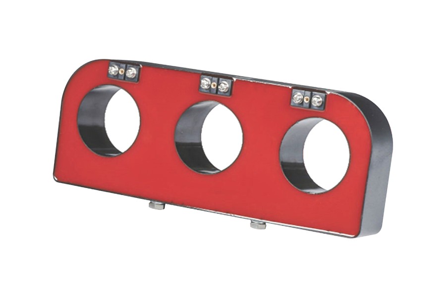 Nola hobetzen du LSY kabinete puzgarrien korronte transformadore batek potentzia sistemaren segurtasuna eta zehaztasuna