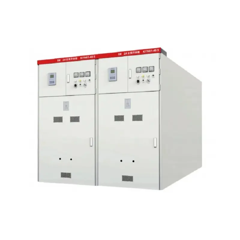 KYN61-40.5KV Etengailuak
