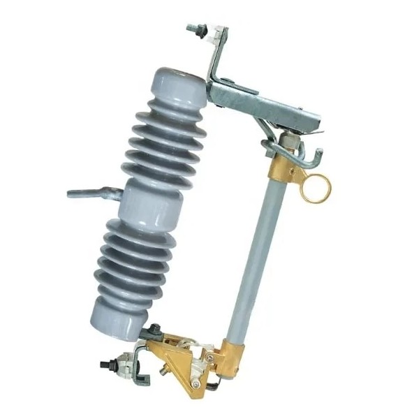 Tentsio handiko kentzea zeramikazko fusiblea euskarriarekin