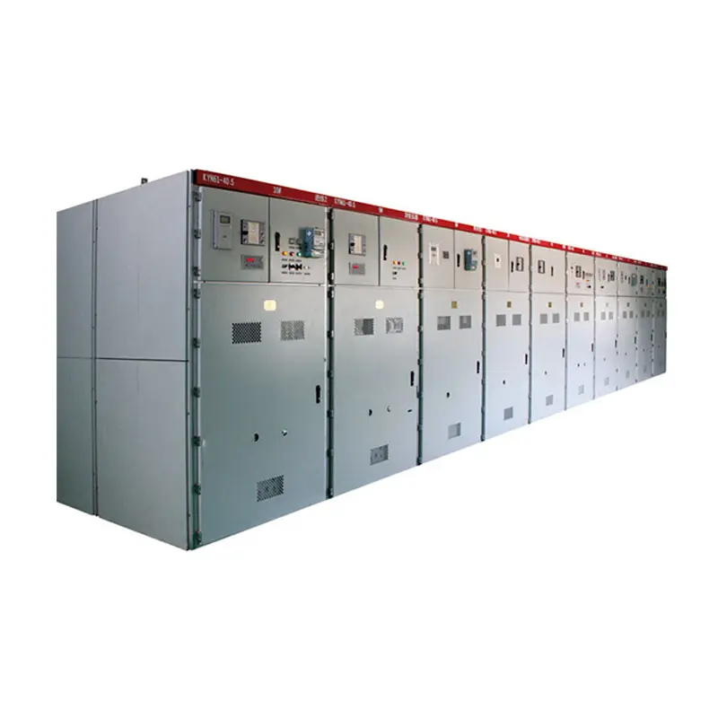 KYN61-40.5KV Etengailuak KYN61-40.5KV Etengailuak
