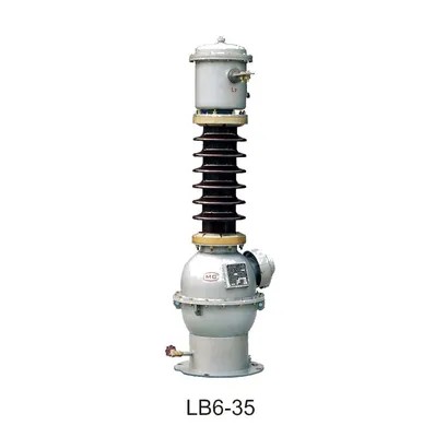 LB6-35 Korronte-eraldaketa