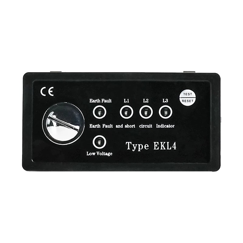 Panel motako matxura adierazlea EKL4