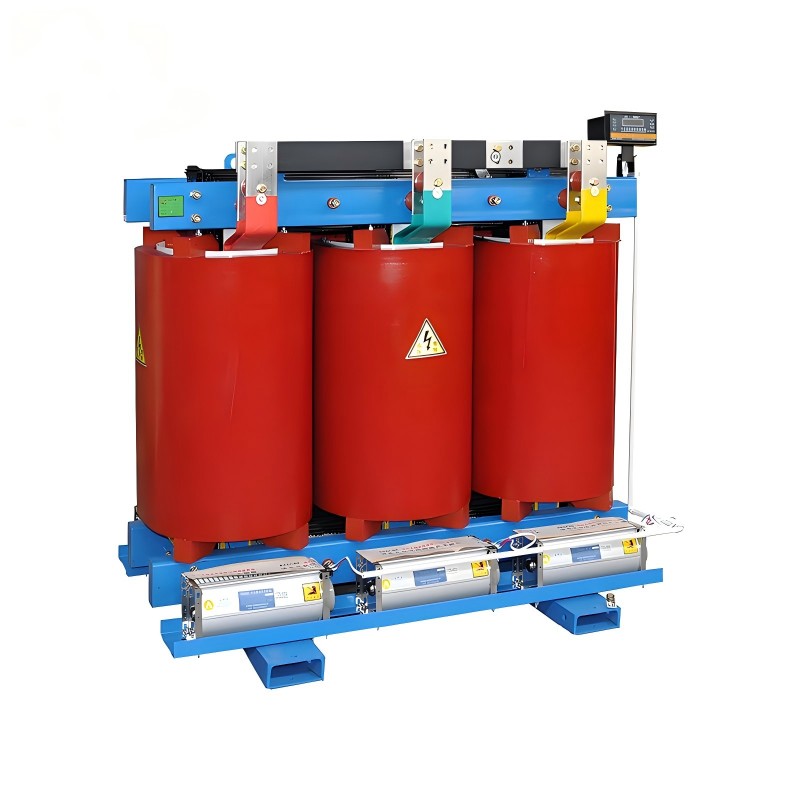 SCBH Serie 10kV Trifasiko Lehor motako Transformadore amorfoa